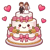 Свадебные торты